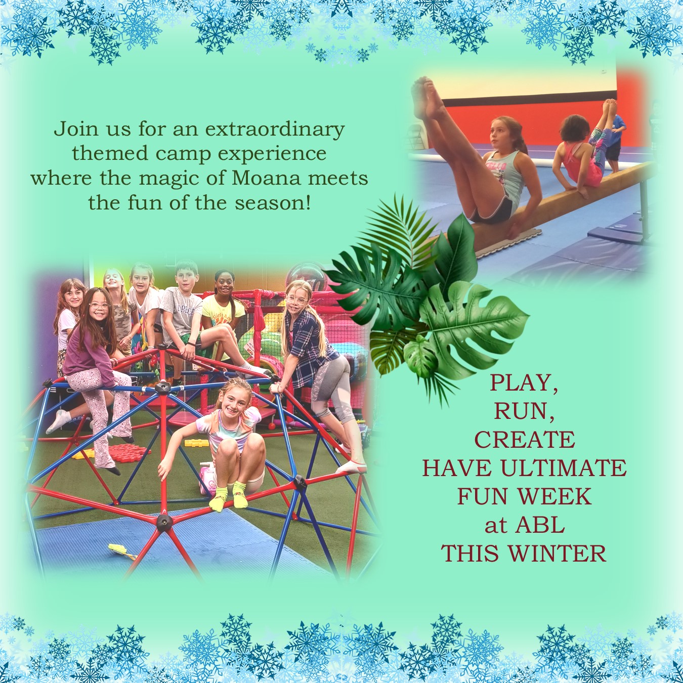 Winter Camp ABL